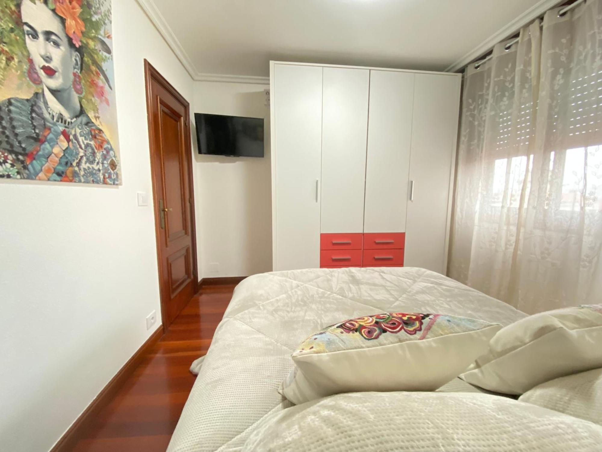 Acogedor Y Tranquilo Apartamento By Rsh فيجو المظهر الخارجي الصورة