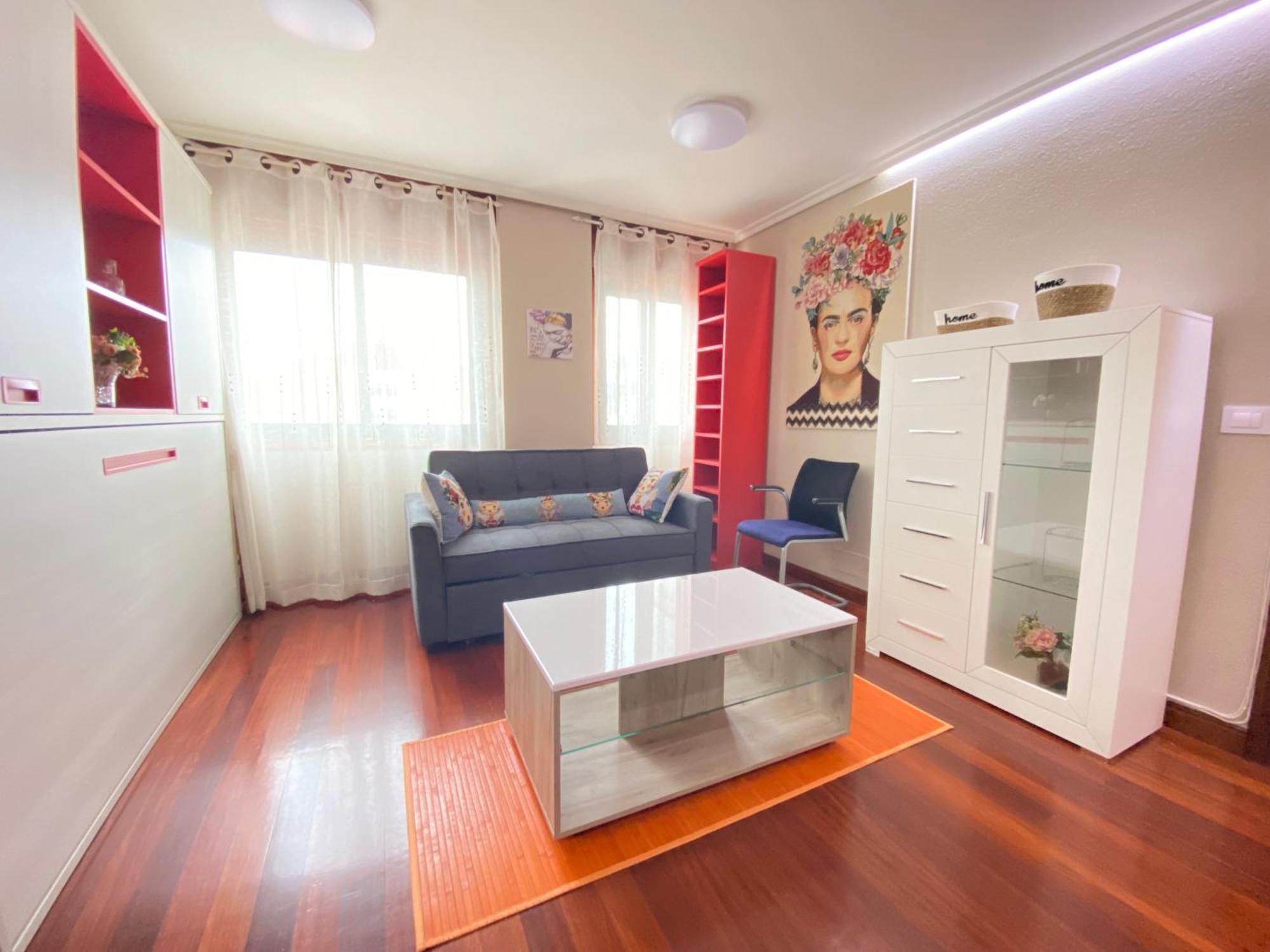 Acogedor Y Tranquilo Apartamento By Rsh فيجو المظهر الخارجي الصورة