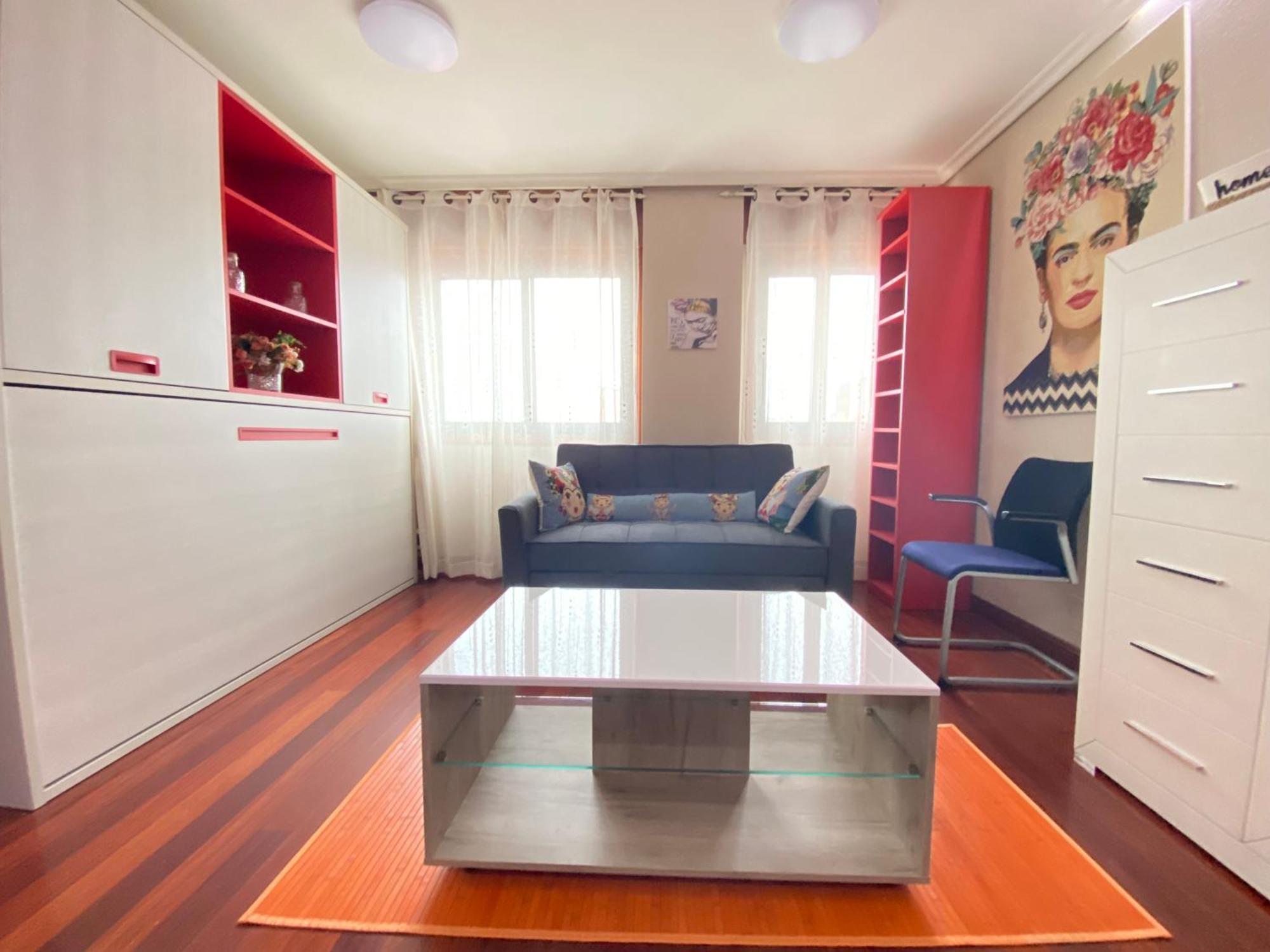 Acogedor Y Tranquilo Apartamento By Rsh فيجو المظهر الخارجي الصورة