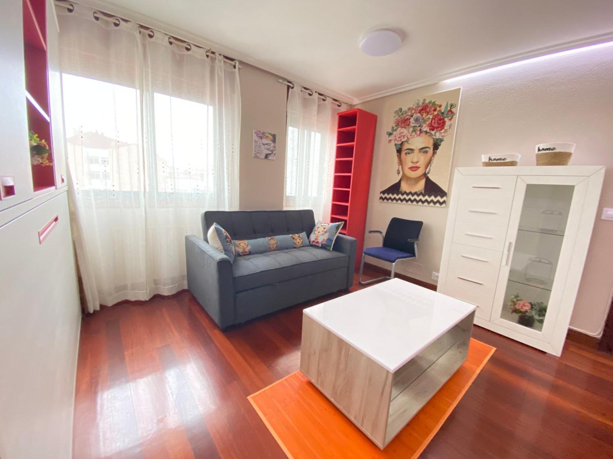 Acogedor Y Tranquilo Apartamento By Rsh فيجو المظهر الخارجي الصورة